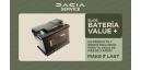 Promocion Bateria Value+