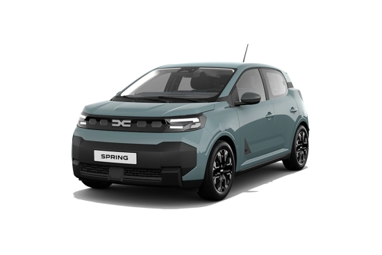dacia Nuevo Spring