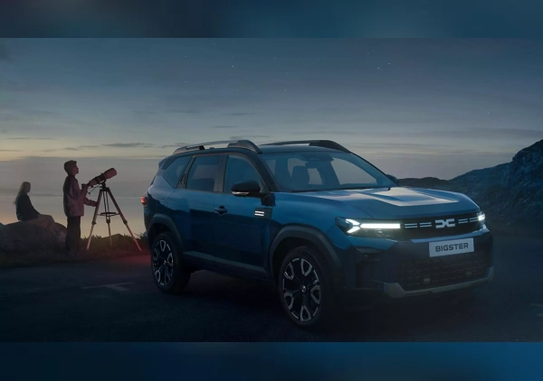 Dacia BIGSTER imagen 1