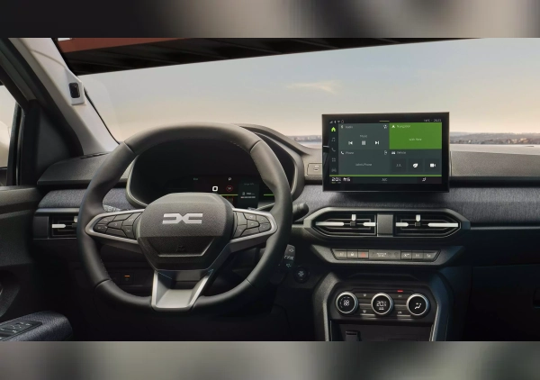 Dacia Sandero imagen 1