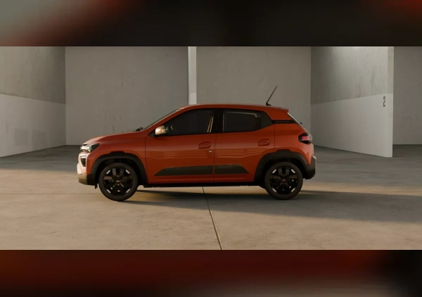 Dacia Spring imagen 1