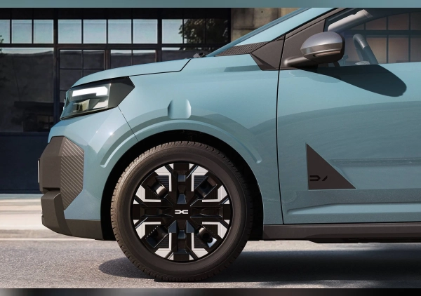 Dacia Nuevo Spring imagen 1