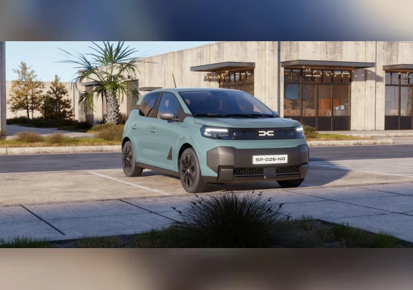 Dacia Nuevo Spring imagen 1