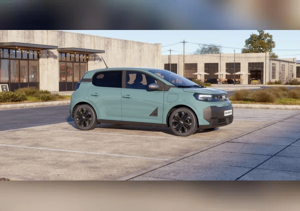 Dacia Nuevo Spring imagen 1