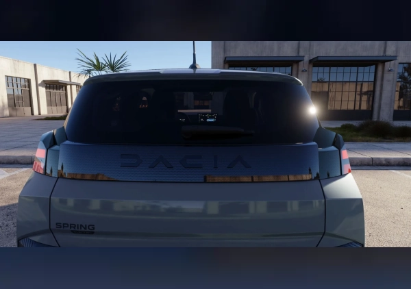 Dacia Nuevo Spring imagen 1